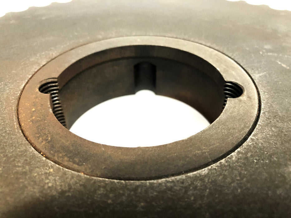 Unbranded 50 Tooth Roller Chain Sprocket 50BTL50 2012 ZU NOS