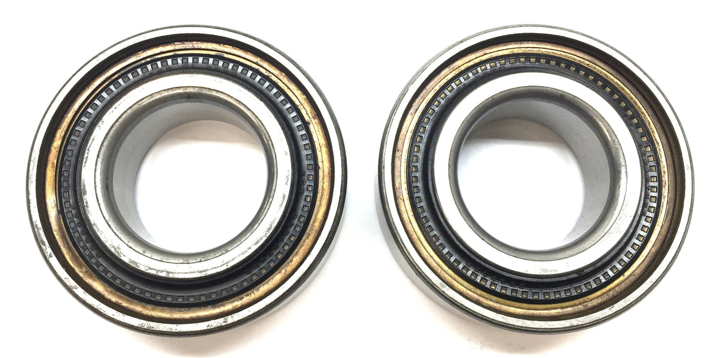 New Departure Single Row Ball Bearing (No Box) D88506F [Lot of 2] NOS