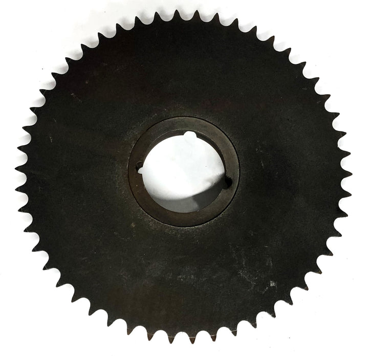 Unbranded 50 Tooth Roller Chain Sprocket 50BTL50 2012 ZU NOS