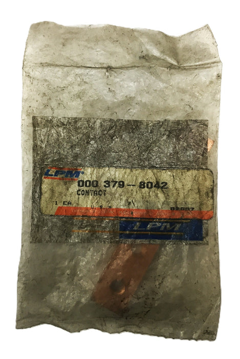 LPM Forklift Copper Contact 379-8042 NOS