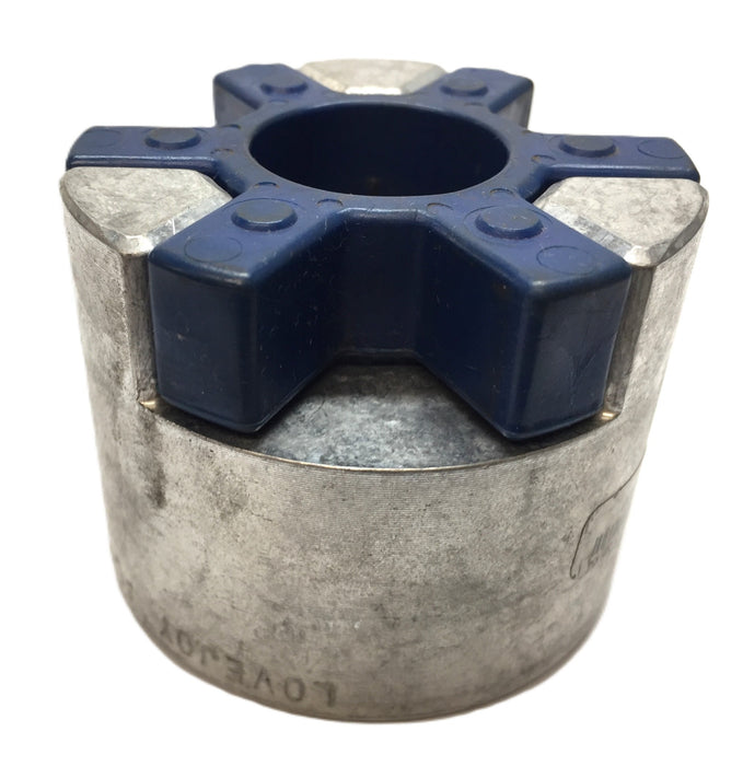 Lovejoy AL100 .750 3/16x3/32KW Coupling Hub w/Insert 17920 USED
