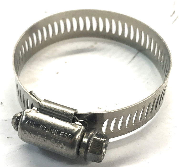 Breeze Hose Clamps Pack Of 10 64024 NOS
