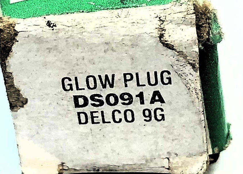 Lucas Glow Plug DS091A NOS
