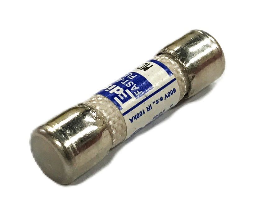 Edison 6amp Fast Acting Fuse MCL6 [Lot of 7] NOS