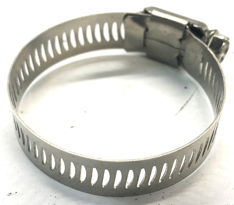 Breeze Hose Clamps Pack Of 10 64024 NOS