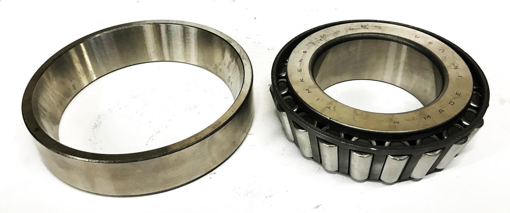Timken Tapered Roller Bearing Cone and Cup Assembly 776/772 NOS
