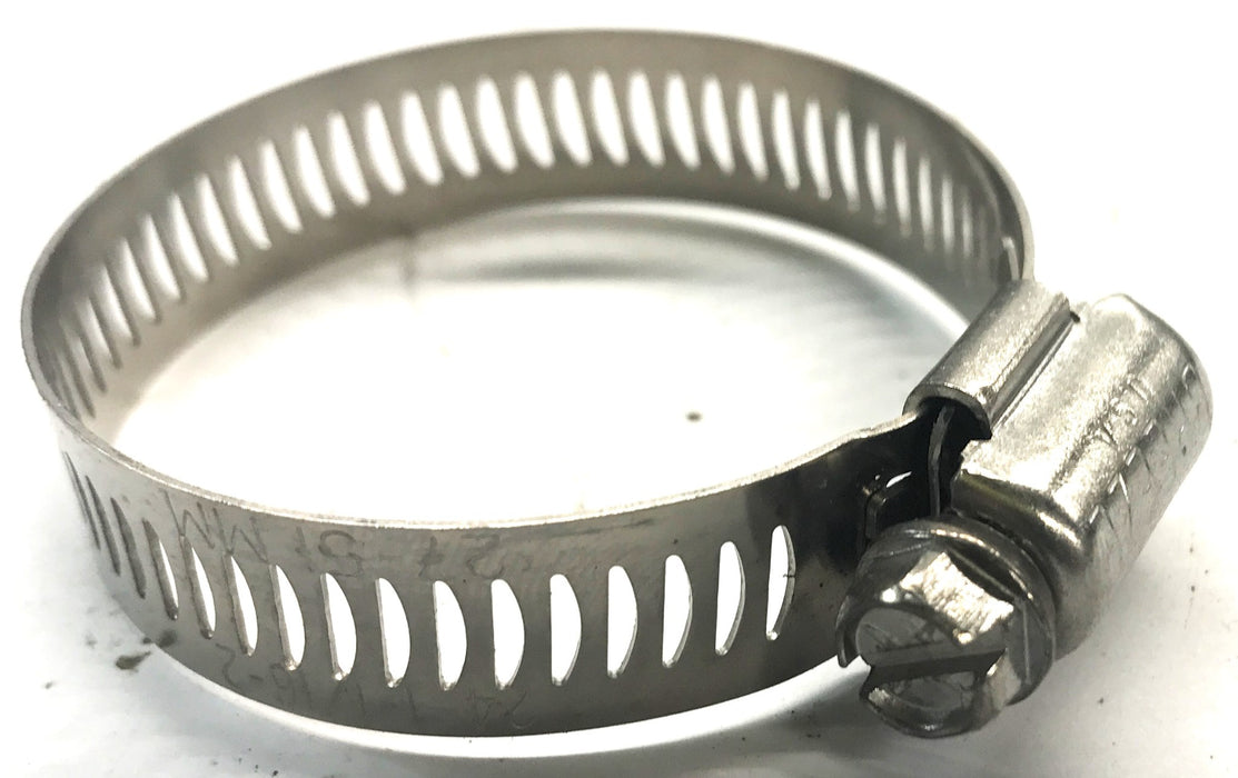 Breeze Hose Clamps Pack Of 10 64024 NOS