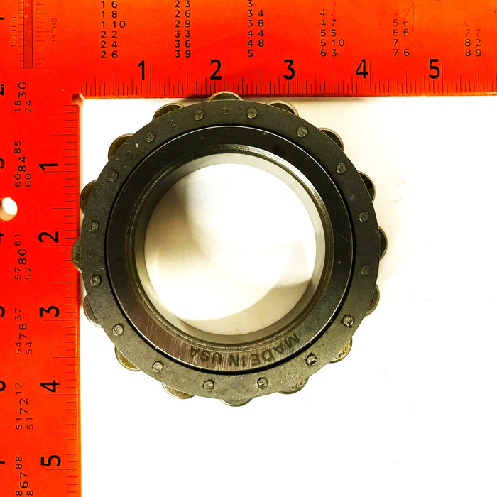 Link-Belt Cylindrical Roller Bearing Cage Assembly MU61212 NOS