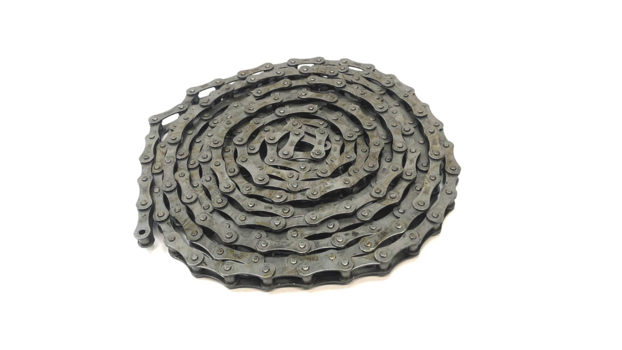 Unbranded 196-1/2" (Approx 16-1/3 Feet) Roller Chain 208B NOS