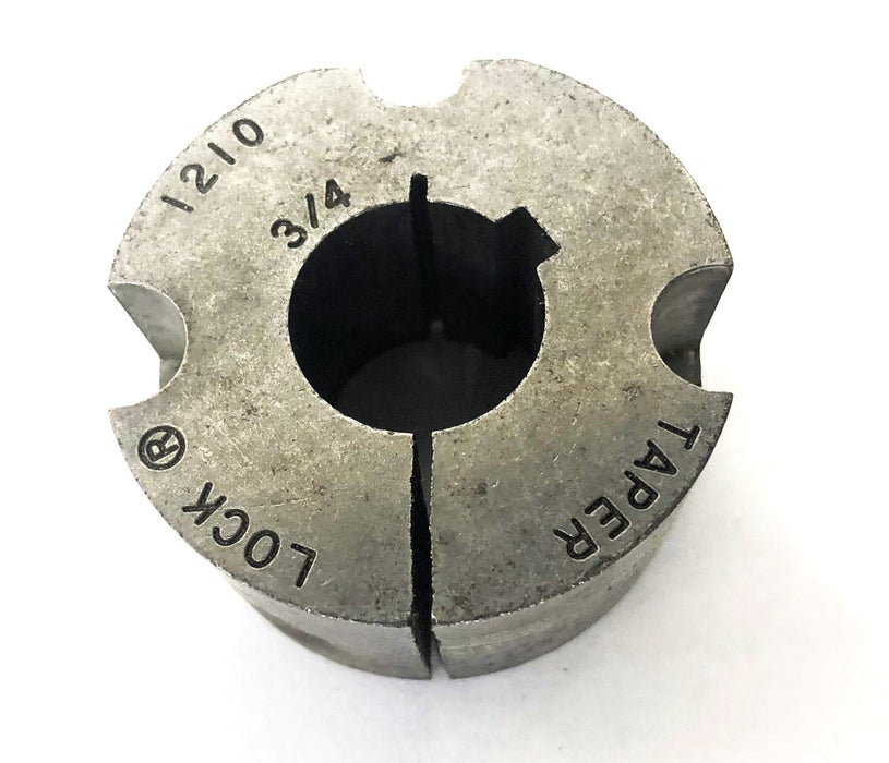 Dodge Taper-Lock Split Bushing 1210X3/4 KW (117154) [Lot of 3] NOS