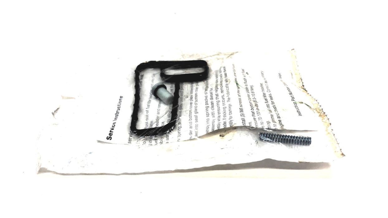 International Fuel Pressure Regulator 1893801C94 NOS