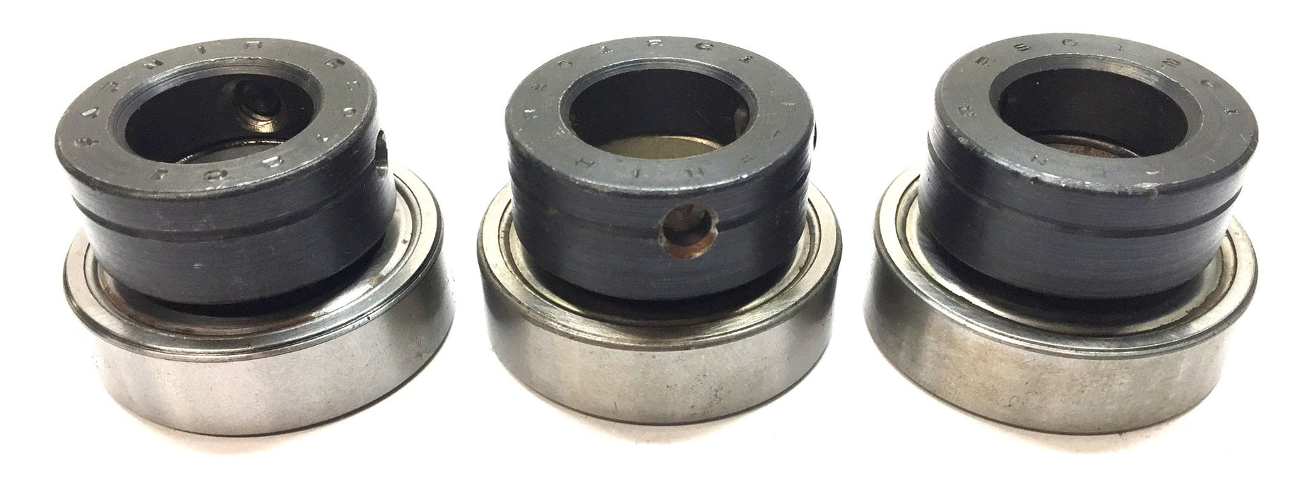 Fafnir Sealed Roller Bearing RA012NPP2 (No Box) w/Collar(RS012C1) [Lot of 3] NOS