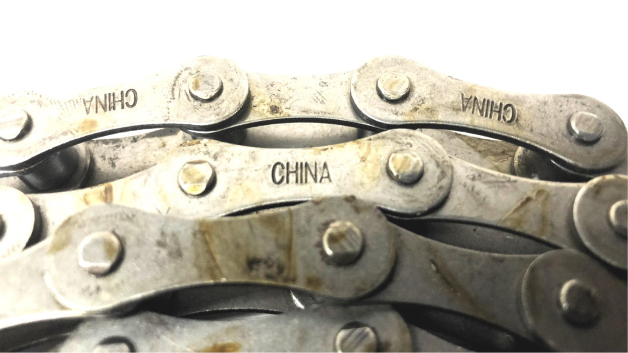 Unbranded 196-1/2" (Approx 16-1/3 Feet) Roller Chain 208B NOS