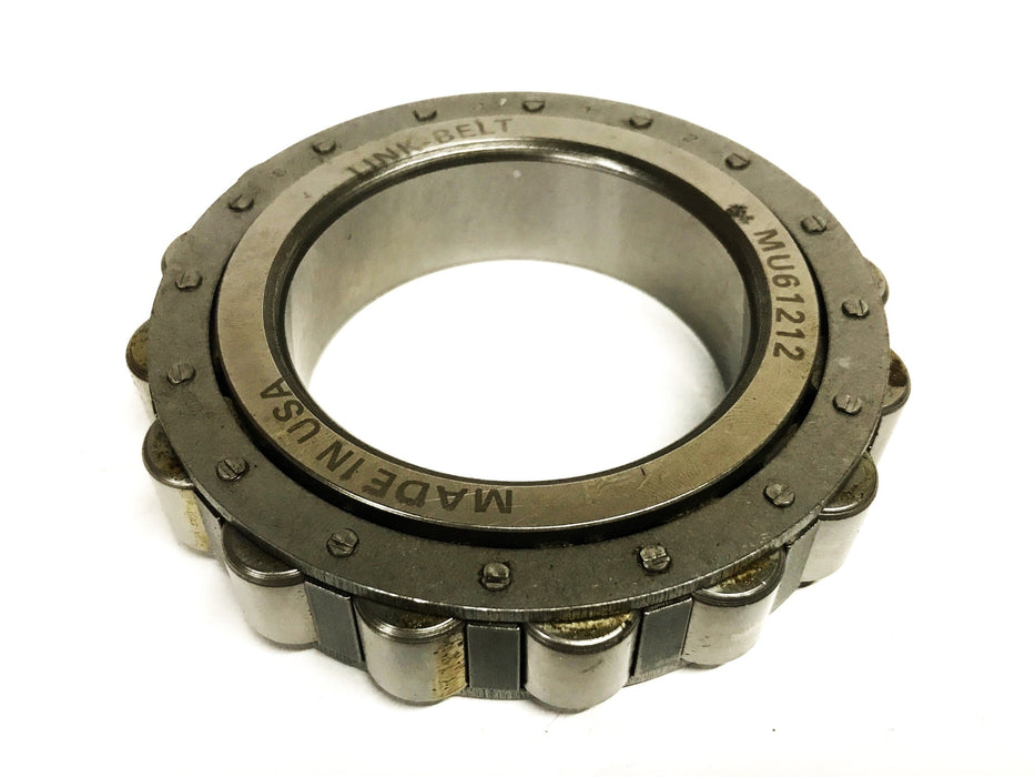 Link-Belt Cylindrical Roller Bearing Cage Assembly MU61212 NOS