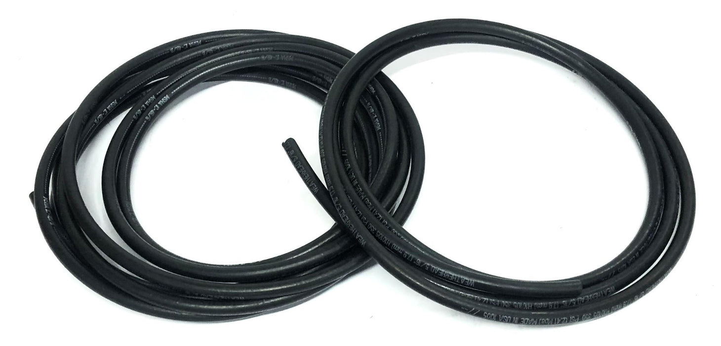 Weatherhead 34 Foot 5/16 Inch 350psi Lock On Hose H10105 [Lot of 2] NOS