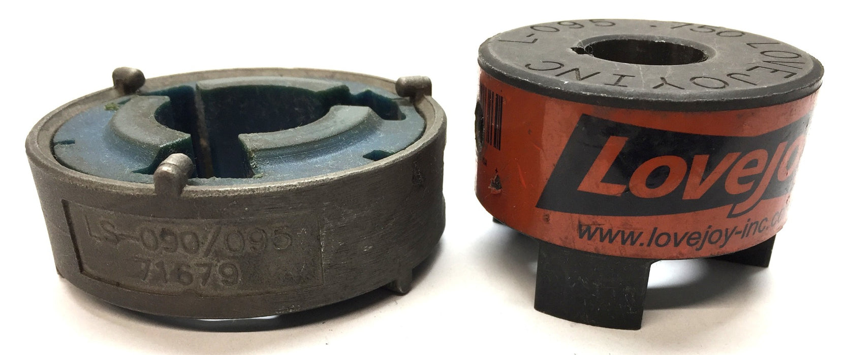 Lovejoy L095 Coupling Hub Assembly L-095 .750 (LS-090/095) 71679 USED