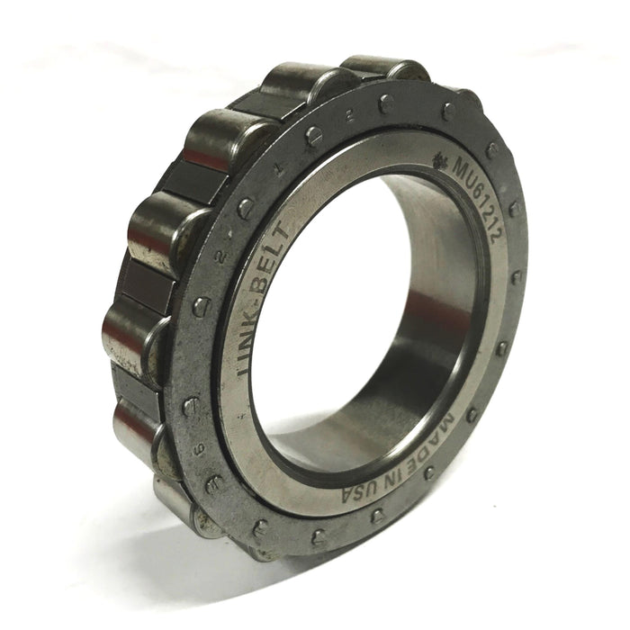 Link-Belt Cylindrical Roller Bearing Cage Assembly MU61212 NOS