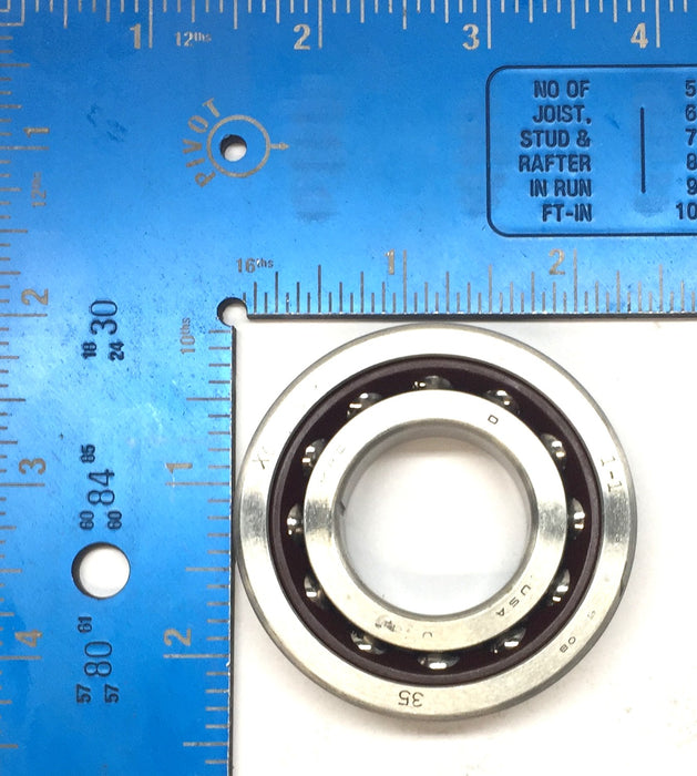 MRC Duplex Precision Single Row Ball Bearing Set (2pcs) X057RBDS NOS
