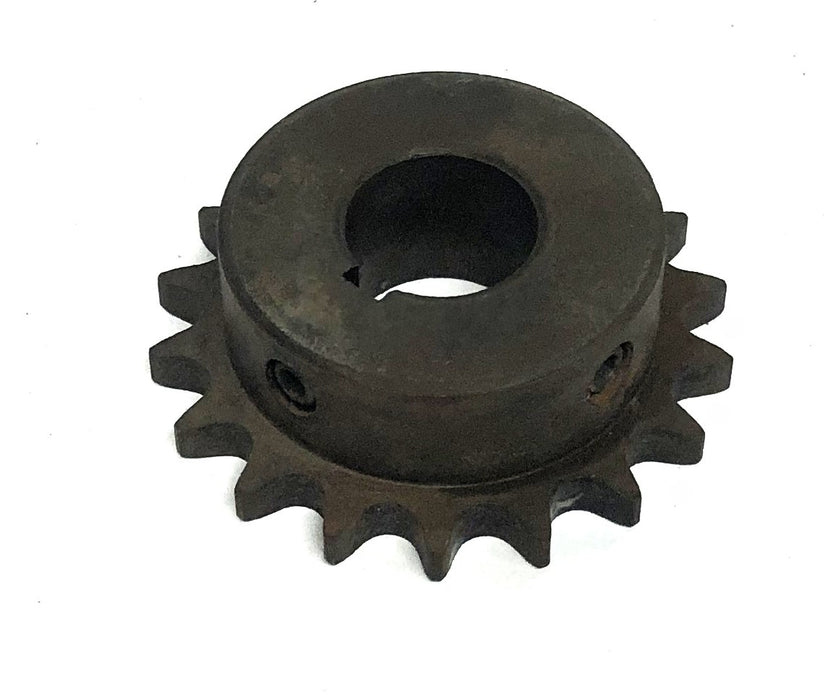 Martin 18 Tooth Roller Chain Sprocket 40BS18 NOS