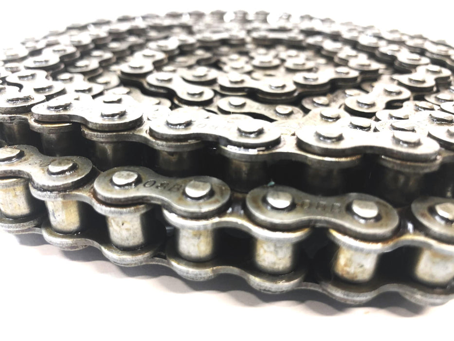 Unbranded 10 Foot Roller Chain 08B NOS