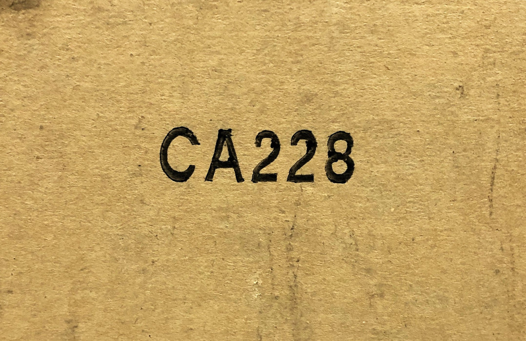Baldwin Air Filter CA228 NOS