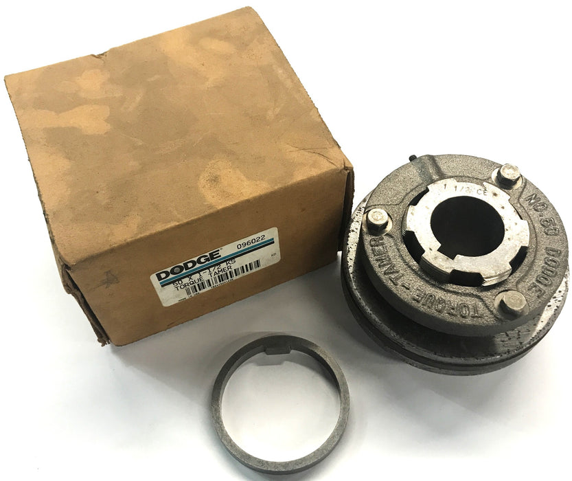 DODGE Torque Tamer 50 X 1/2 KS 096022 NOS