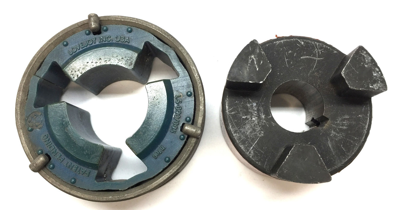 Lovejoy L095 Coupling Hub Assembly L-095 .750 (LS-090/095) 71679 USED