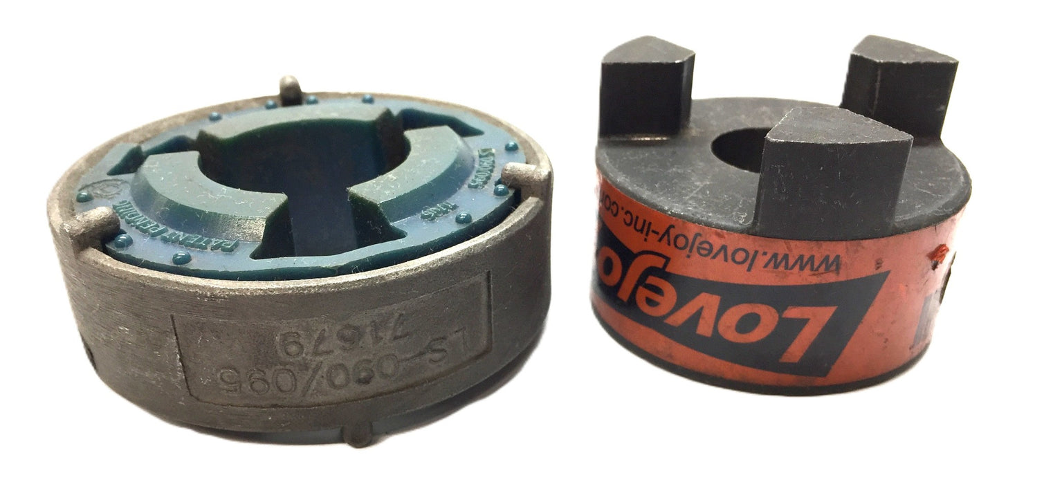 Lovejoy L095 Coupling Hub Assembly L-095 .750 (LS-090/095) 71679 USED