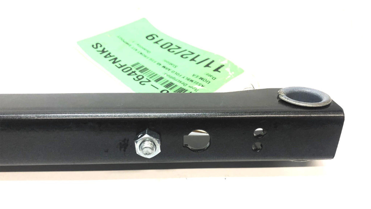 Unbranded Assembly Fold Arm 48 FTG Front Kit Shipout 945-2640FNAKS NOS