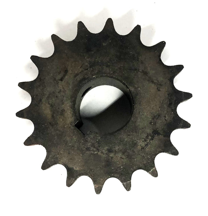 Martin 18 Tooth Roller Chain Sprocket 40BS18 NOS