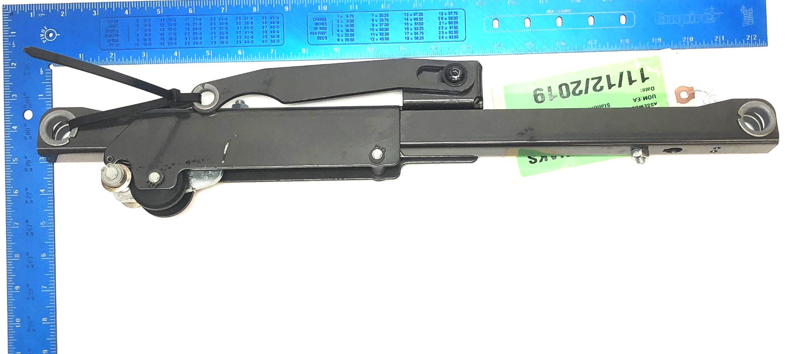 Unbranded Assembly Fold Arm 48 FTG Front Kit Shipout 945-2640FNAKS NOS