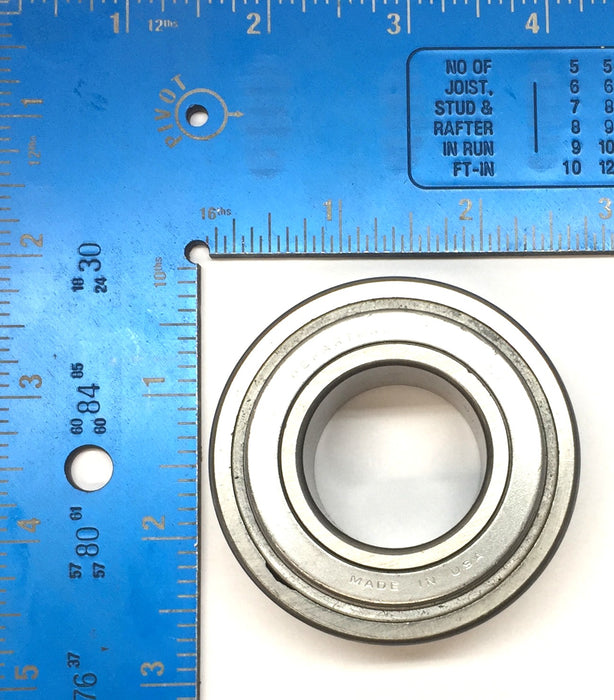 New Departure Double-Sided Shield Roller Ball Bearing 8506 (No Box) NOS