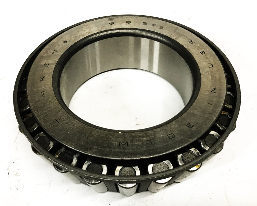 Timken Tapered Roller Bearing Cone 595*3 NOS