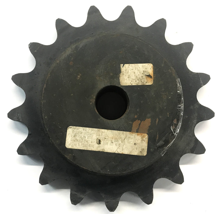 Martin #140 Sprocket 140B17 USED