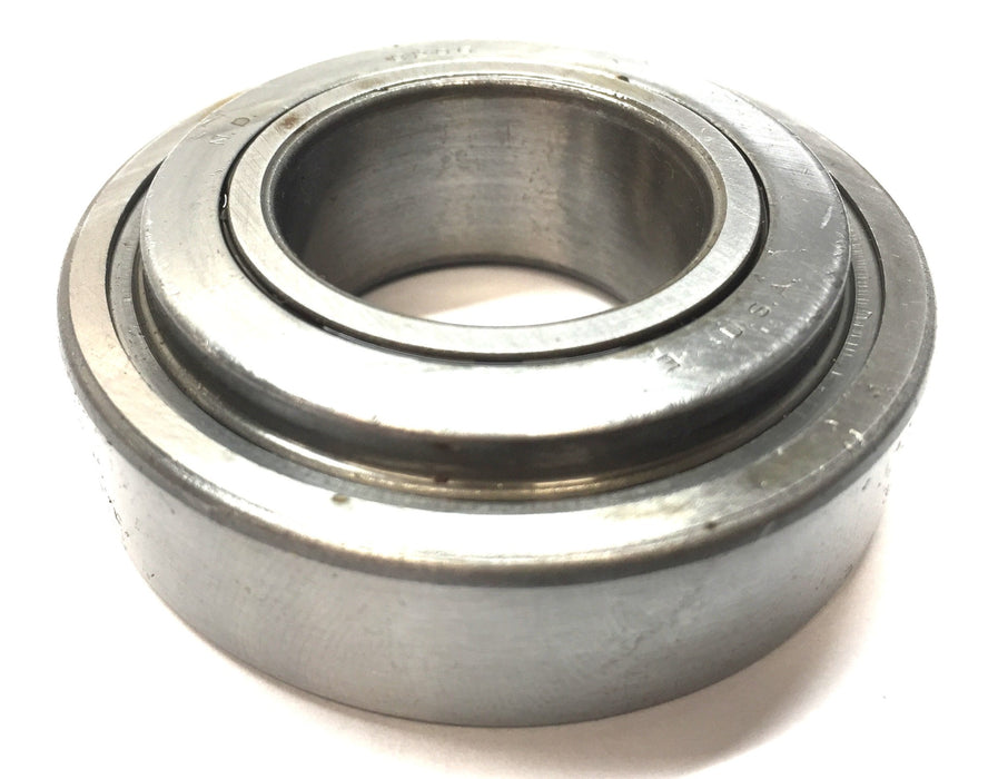 New Departure One-Side Shielded Roller Ball Bearing 8206 (No Box) NOS