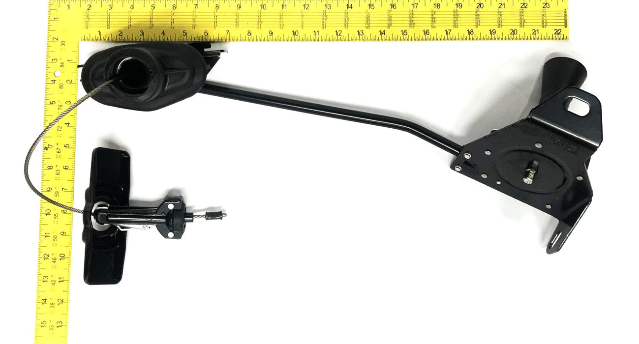 GM Spare Wheel Hoist 25911640 NOS