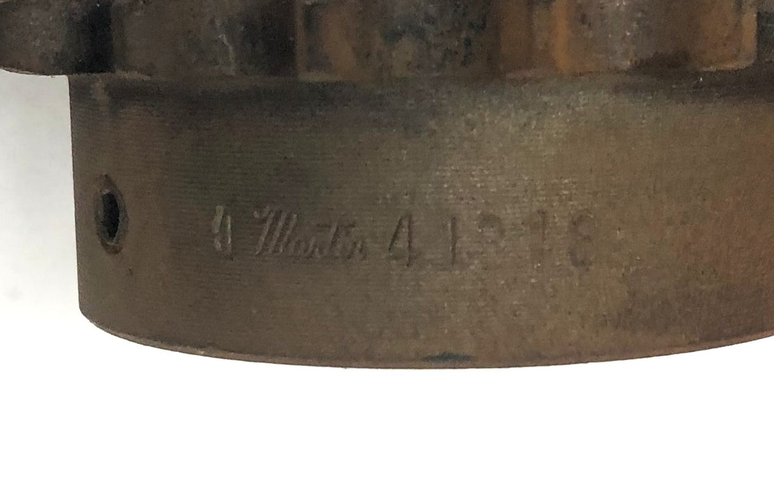 Martin 18 Tooth 0.87 Inch Bore Roller Chain Sprocket 41B18 NOS