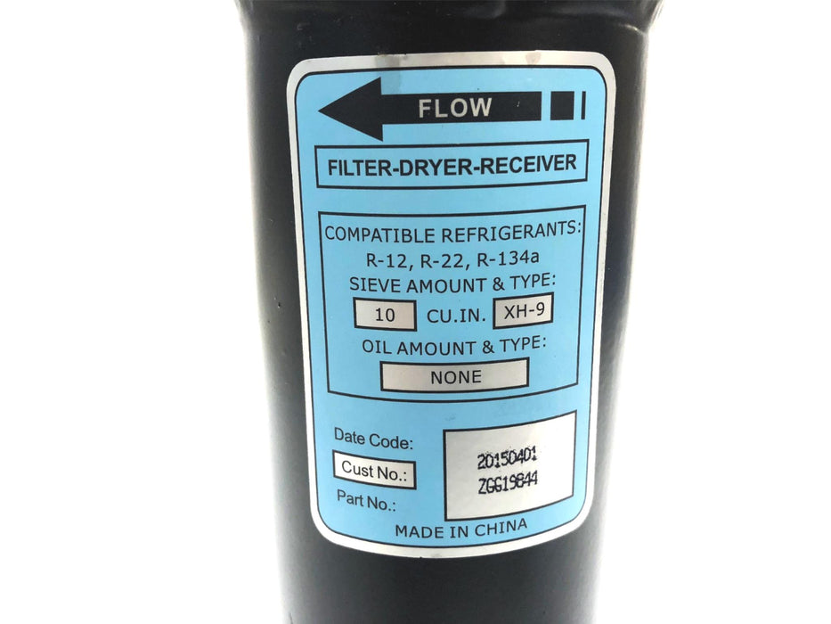 Fleetrite Receiver Drier ZGG19844 NOS