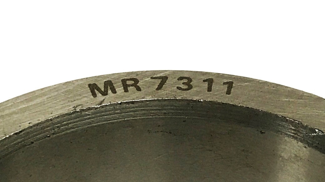 Link-Belt Cylindrical Roller Bearing Inner Ring MR7311 [Lot of 2] NOS