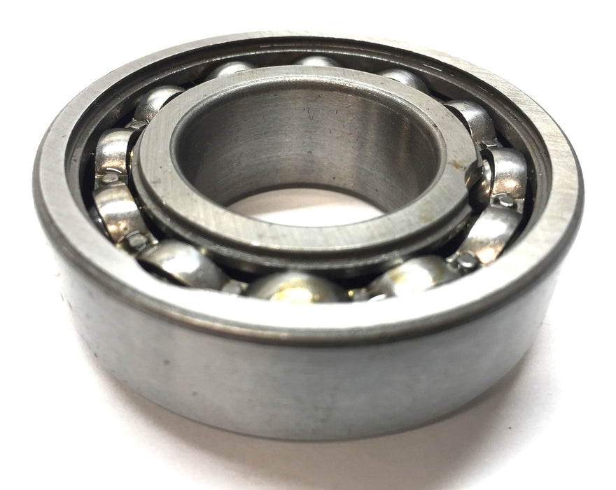 New Departure One-Side Shielded Roller Ball Bearing 8206 (No Box) NOS