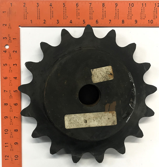 Martin #140 Sprocket 140B17 USED