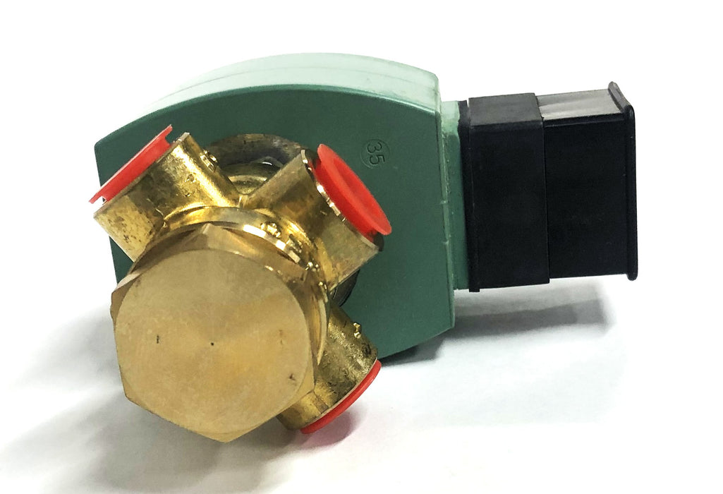 ASCO Red Hat II 3-Way Solenoid Valve SC8320G184 NOS
