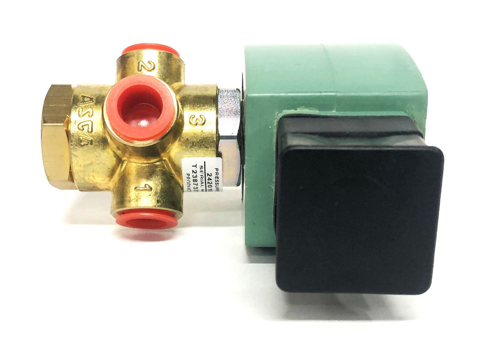 ASCO Red Hat II 3-Way Solenoid Valve SC8320G184 NOS