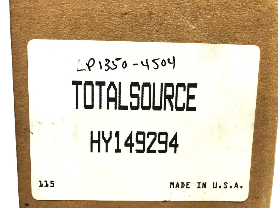 Total Source Air Filter HY149294 NOS