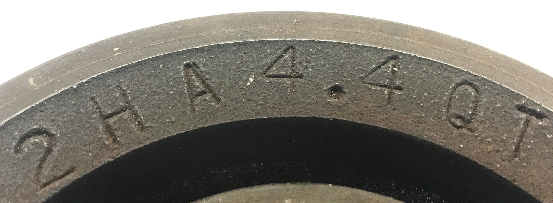 TB Woods 2 Groove Pulley 2HA 4.4 QT NOS