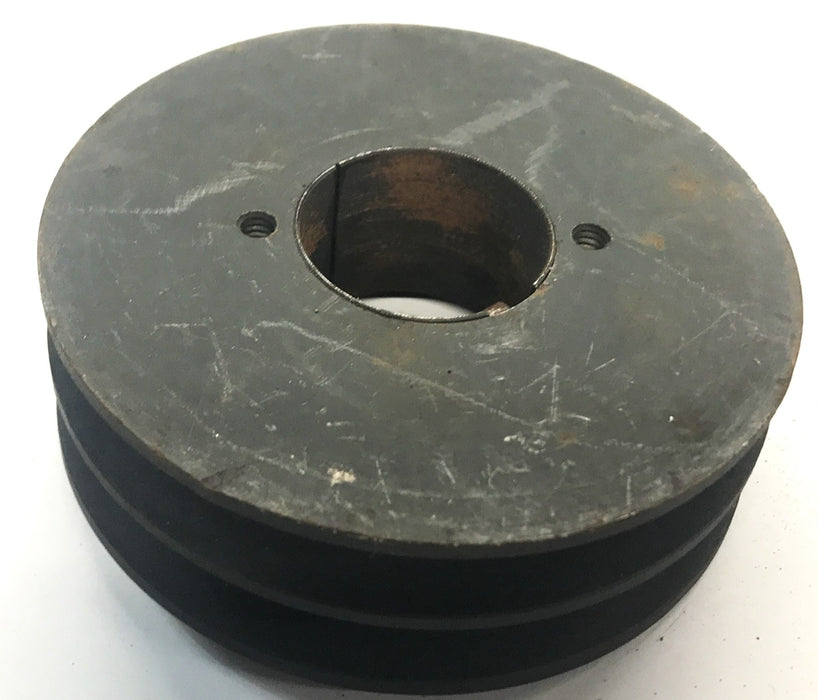 TB Woods 2 Groove Pulley 2HA 4.4 QT NOS