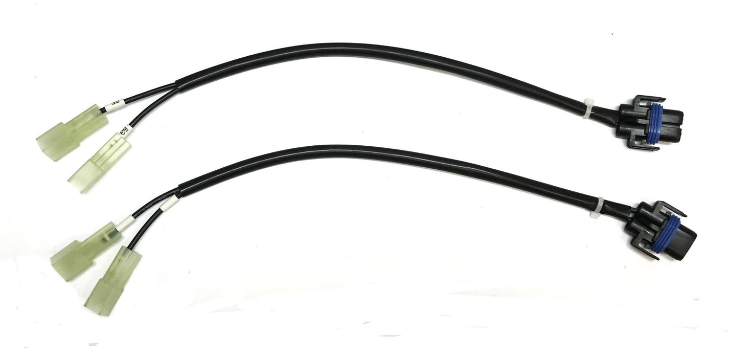 Doosan Daewoo Forklift Lamp Harness Assembly A214097 [Lot of 2] NOS
