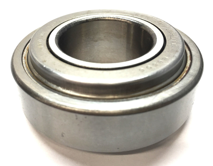 New Departure Double-Side Shielded Roller Ball Bearing 88506 (No Box) NOS