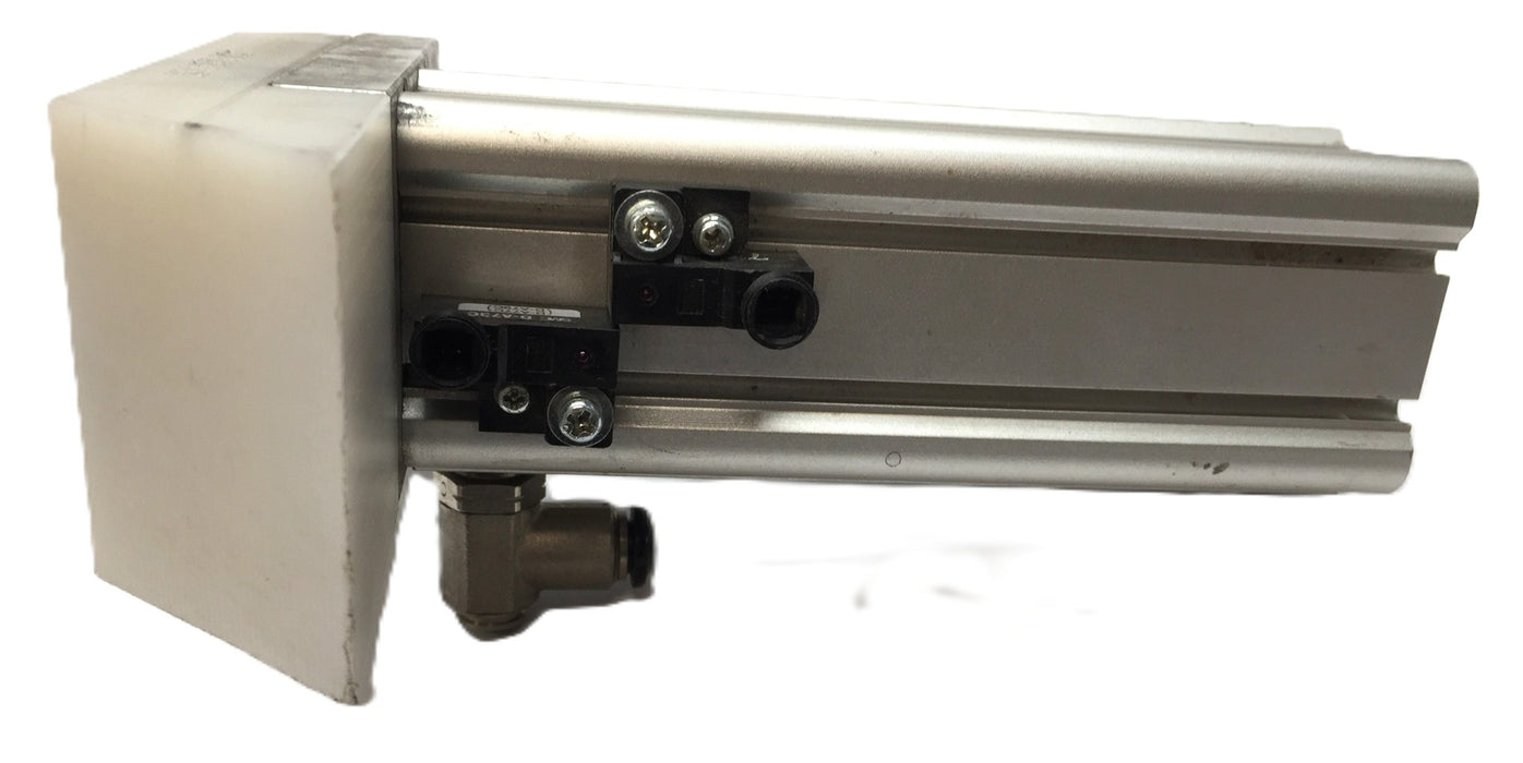 SMC Cylinder Assembly NCDQ2B32-100DZ (D-A73C/2022-0300-0231/2022-0300-0238) USED