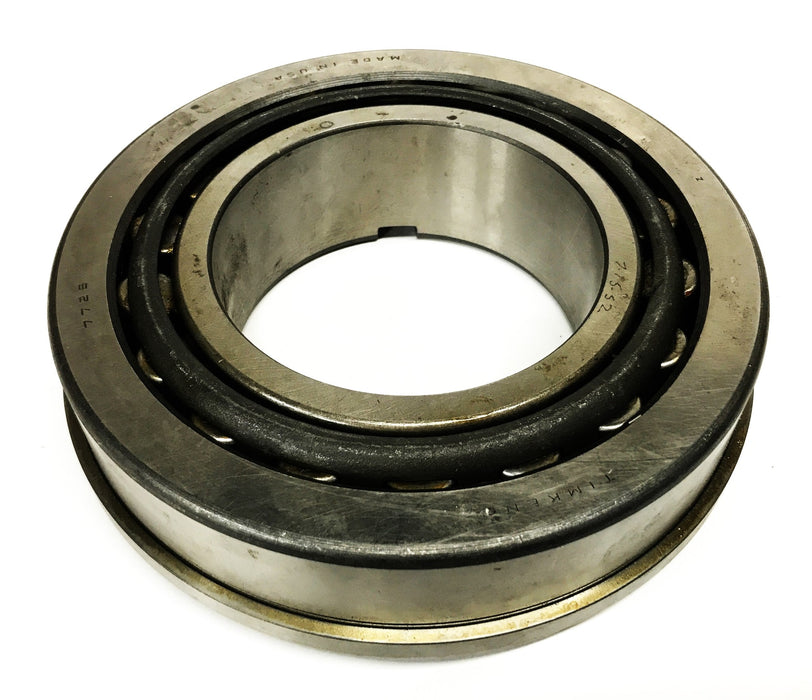 Timken Notched Tapered Roller Bearing Cone and Cup Assembly 783W/772B NOS
